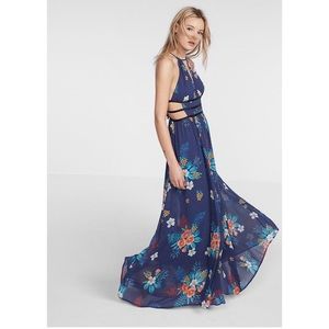 Floral Maxi Dress